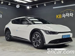 Kia EV6, 2023 — миниатюра 20