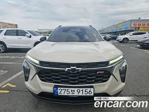 Chevrolet Trax, 2026 — миниатюра 3