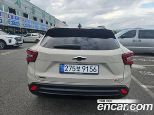 Chevrolet Trax, 2026 — миниатюра 4