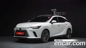 Lexus RX, 2025 — миниатюра 1
