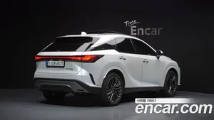 Lexus RX, 2025 — миниатюра 2