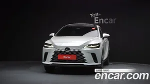 Lexus RX, 2025 — миниатюра 3