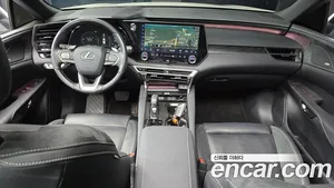 Lexus RX, 2025 — миниатюра 10