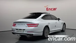 Genesis G80, 2020 — миниатюра 2