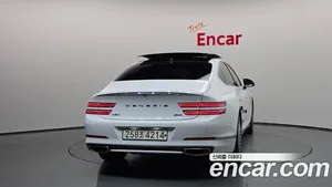 Genesis G80, 2020 — миниатюра 4