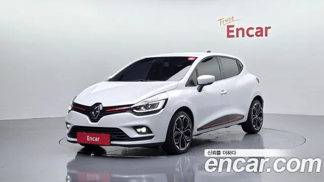 Renault Cilo, 2018 — фото автомобиля из Кореи