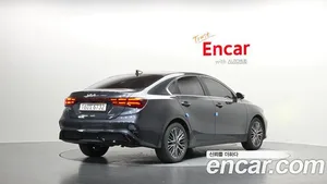Kia K3, 2022 — миниатюра 1