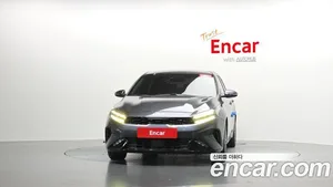 Kia K3, 2022 — миниатюра 2