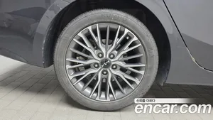 Kia K3, 2022 — миниатюра 4