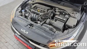Kia K3, 2022 — миниатюра 5