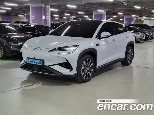BYD Sealion 7, 2026 — фото автомобиля из Кореи