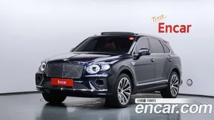 Bentley Bentayga, 2022 — миниатюра 1