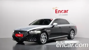 Genesis G90, 2019 — миниатюра 1