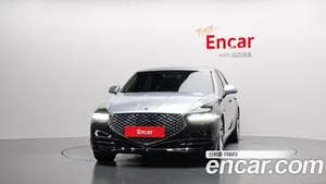 Genesis G90, 2019 — миниатюра 3