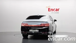 Genesis G90, 2019 — миниатюра 4