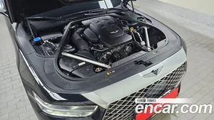 Genesis G90, 2019 — миниатюра 6