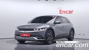 Hyundai Ioniq 5, 2021 — миниатюра 1