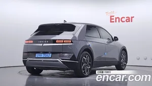 Hyundai Ioniq 5, 2021 — миниатюра 2
