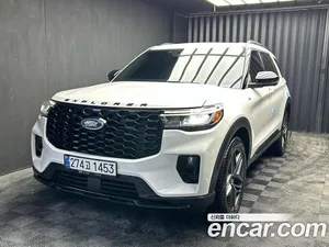Ford Explorer, 2025 — миниатюра 2