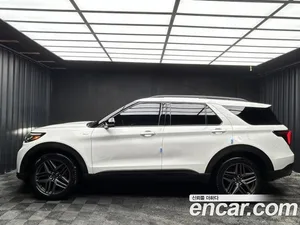 Ford Explorer, 2025 — миниатюра 3