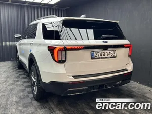 Ford Explorer, 2025 — миниатюра 4