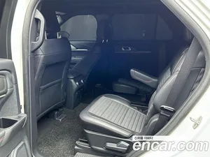 Ford Explorer, 2025 — миниатюра 8