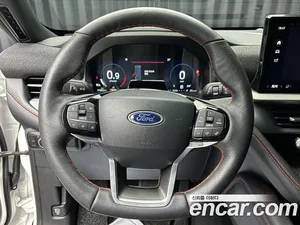 Ford Explorer, 2025 — миниатюра 12