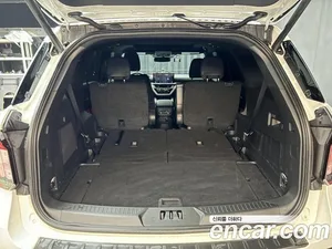 Ford Explorer, 2025 — миниатюра 17