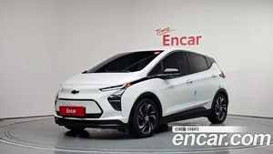 Chevrolet Bolt EV, 2022 — миниатюра 1