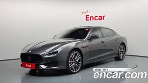 Maserati Quattroporte, 2021 — миниатюра 1