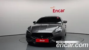 Maserati Quattroporte, 2021 — миниатюра 3