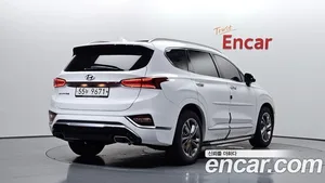 Hyundai Santa Fe, 2019 — миниатюра 2