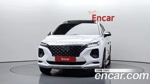 Hyundai Santa Fe, 2019 — миниатюра 3