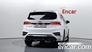Hyundai Santa Fe, 2019 — миниатюра 4