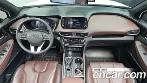 Hyundai Santa Fe, 2019 — миниатюра 10