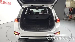 Hyundai Santa Fe, 2019 — миниатюра 37