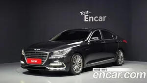 Genesis G80, 2017 — миниатюра 1