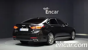 Genesis G80, 2017 — миниатюра 2
