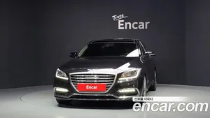 Genesis G80, 2017 — миниатюра 3