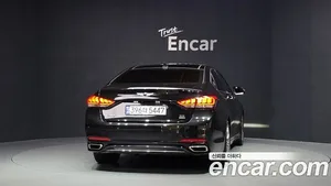 Genesis G80, 2017 — миниатюра 4