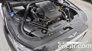 Genesis G80, 2017 — миниатюра 6