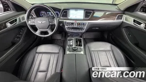 Genesis G80, 2017 — миниатюра 7