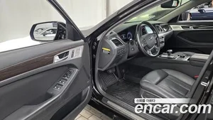 Genesis G80, 2017 — миниатюра 10