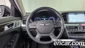 Genesis G80, 2017 — миниатюра 13