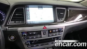 Genesis G80, 2017 — миниатюра 14