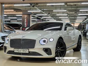 Bentley Continental, 2022 — миниатюра 1