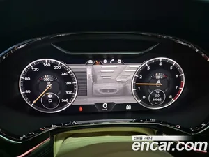 Bentley Continental, 2022 — миниатюра 5