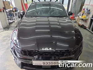 Kia K5, 2026 — миниатюра 1