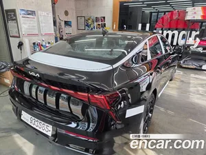 Kia K5, 2026 — миниатюра 4