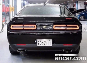 Dodge Challenger, 2019 — миниатюра 5